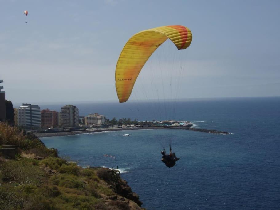 Centrico, Comodo Y Bello Apto En Puerto De La Cruz Exteriér fotografie