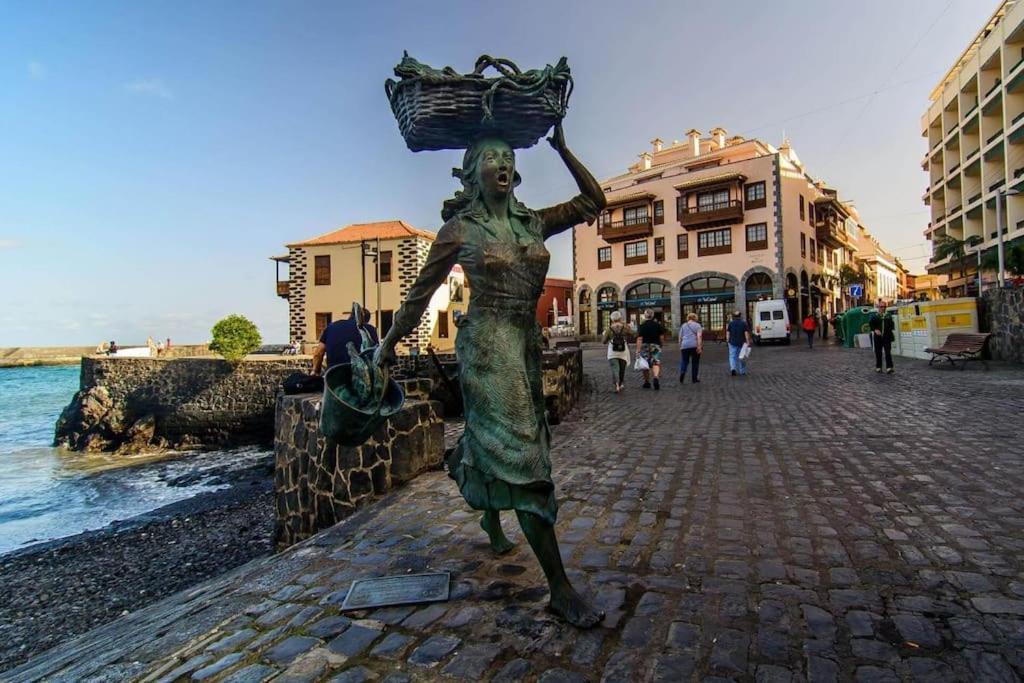 Centrico, Comodo Y Bello Apto En Puerto De La Cruz Exteriér fotografie