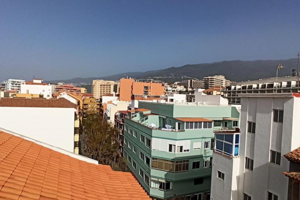 Centrico, Comodo Y Bello Apto En Puerto De La Cruz Exteriér fotografie
