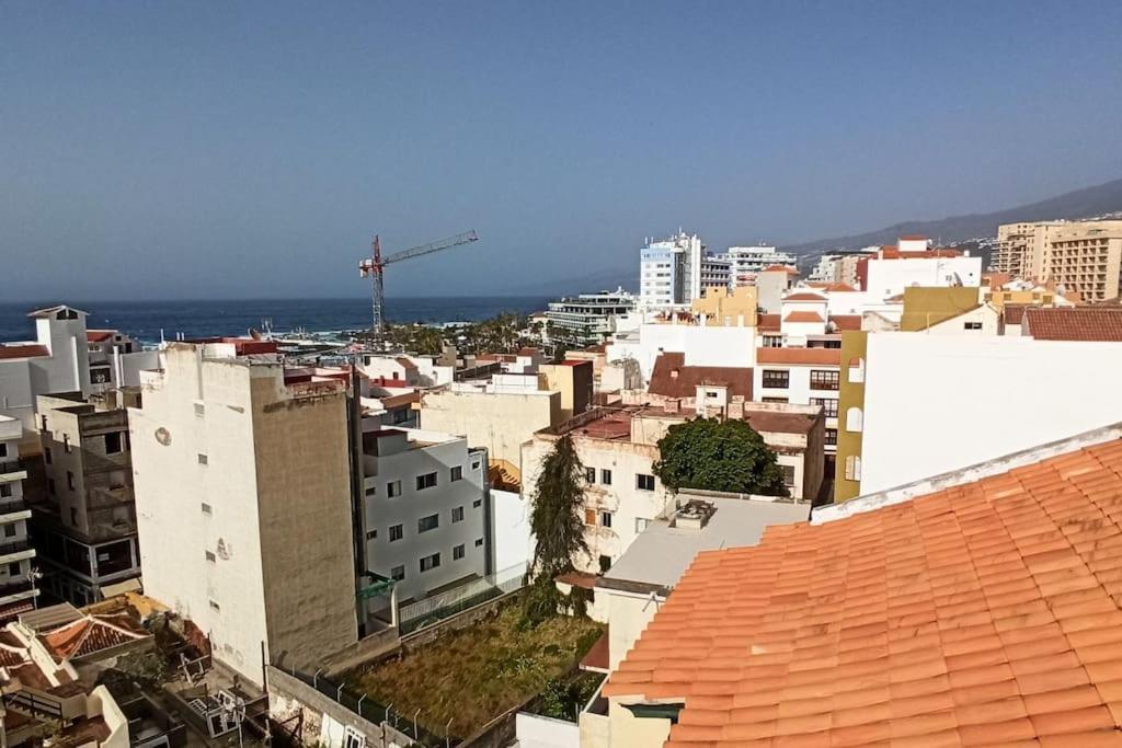 Centrico, Comodo Y Bello Apto En Puerto De La Cruz Exteriér fotografie