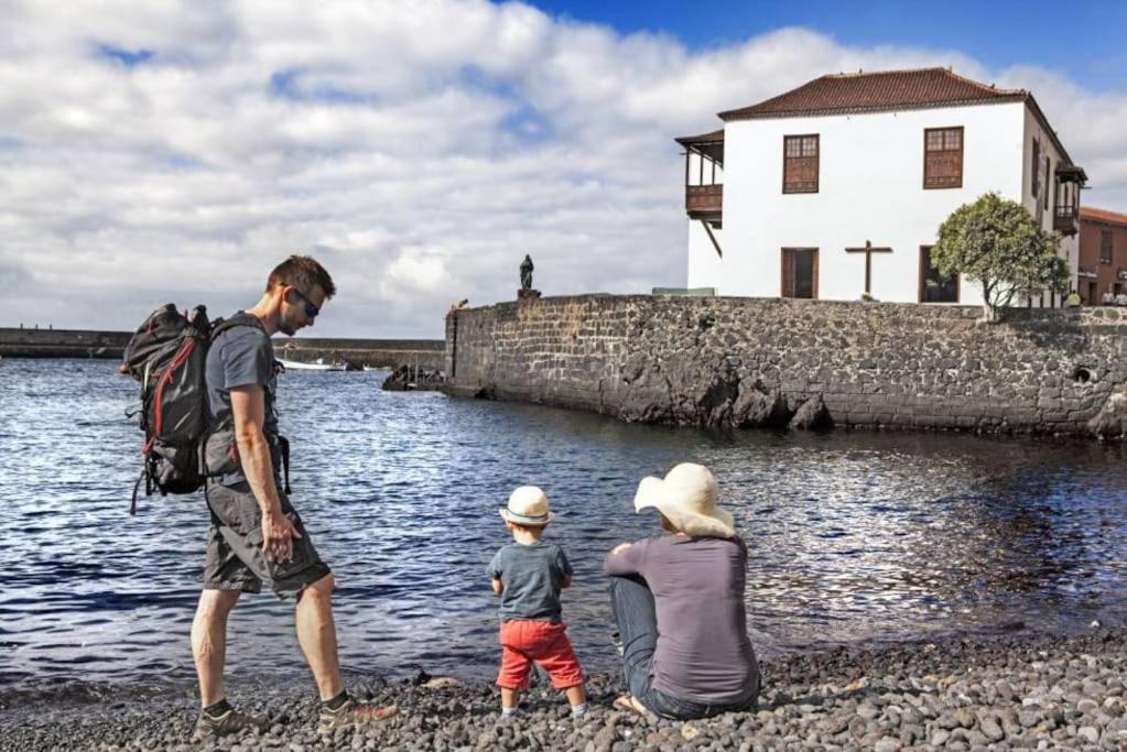 Centrico, Comodo Y Bello Apto En Puerto De La Cruz Exteriér fotografie